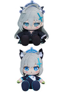 Blue Archive Good Smile Company Chocopuni Plushie Shiroko*Terror/Shiroko (Cycling)