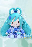 Character Vocal Series 01: Hatsune Miku SEGA fuwa petit Hatsune Miku Magical Mirai 2025 Plush (L)