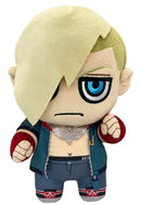 Street Fighter 6 Capcom Deformed Plush Ed