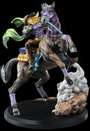 STEEL BALL RUN JoJo's Bizarre Adventure - MEDICOS Chozo Art Collection - Gyro Zeppeli & Valkyrie