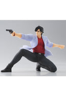 City Hunter FURYU Noodle Stopper Figure -Ryo Saeba
