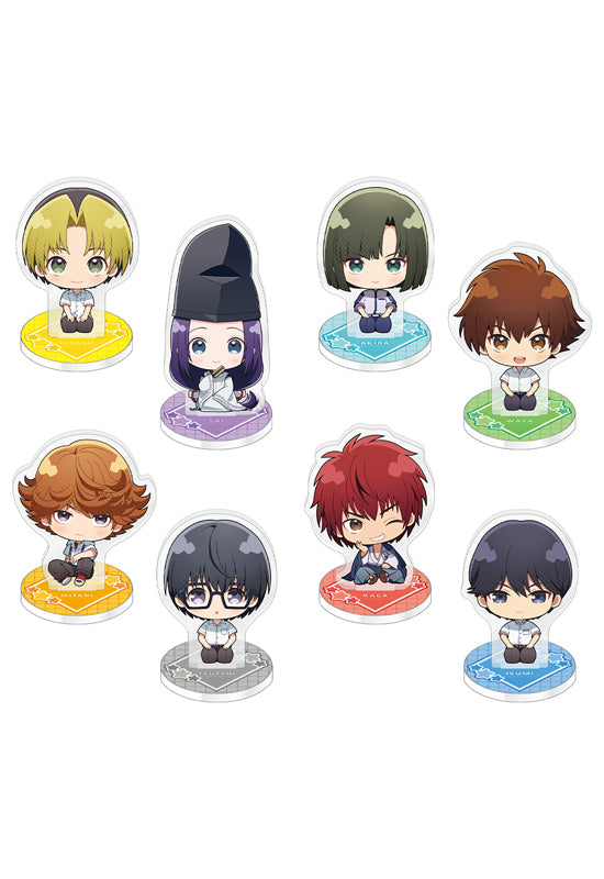 Hikaru no Go Caravan Yoiko-chan Trading Acrylic Figure