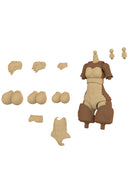Kemopla Aoshima KO-05RJW Body Parts Set 01 (Japanese Wolf Color)