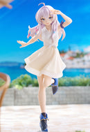 The Journey of Elaina FuRyu Muchute Figure Elaina White ver.