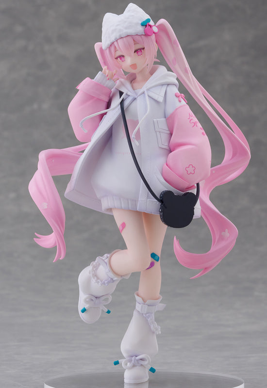 Hatsune Miku FuRyu TENITOL Sakura Miku Cool style[petit]