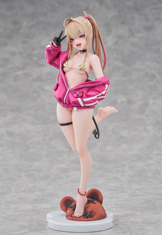 EASY PICK ANIMESTER HONEY DEBUT - AKUMI 1/9 COMPLETE FIGURE