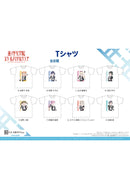 Love Live! Hasu no Sora Jogakuin School Idol Club CS.FRONT T-shirt