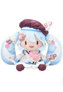Snow Miku 2026 SEGA fuwa petit Dodeka Jumbo Plush