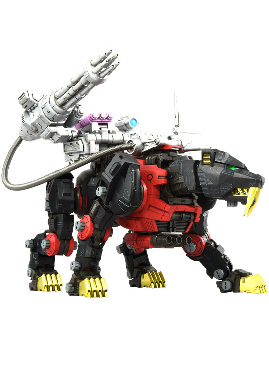 ZOIDS TOMY RMZ-006 SABER TIGER SCHWARZ SPECIAL (Repeat)