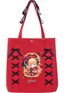 Rozen Maiden GoodSmile Moment Rozen Maiden Ribbon Series: Canvas Tote