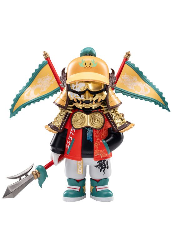 Faceless Shenzhen Mabell Animation Development FACELESS: Dragon General