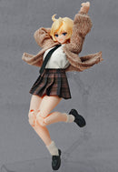Alphamax School Life Series Loose Outfit Ver.