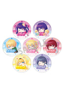 Oshi no Ko KAMIO JAPAN Trading Glitter Can Badge Nemu Name