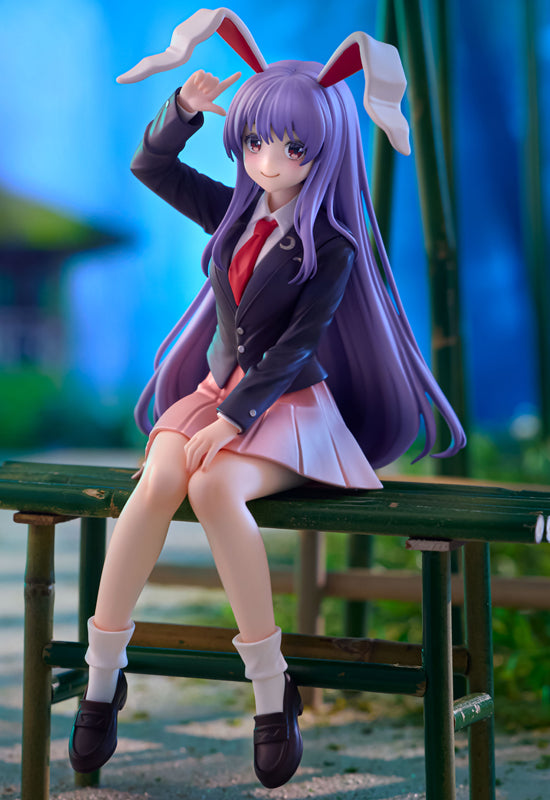 Touhou Project FuRyu Noodle Stopper Figure -Reisen Udongein Inaba-