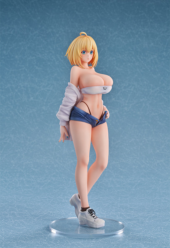 Nadare Takamine ASCENDIA Sophia F. Shirring Tube Top ver. BONUS EDITION