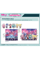 Piapro Characters EDITH -Japunk Style- Acrylic Diorama Parts Set