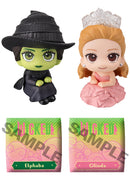 WICKED MEGAHOUSE Lookup Elphaba & Glinda set【with gift】