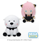 SPY x FAMILY SEGA Powapowa M Plush Vol.1(1 PC)