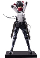 Attack on Titan The Final Season Kotobukiya OSHI WORKS Mikasa Ackerman The Final Season Ver.