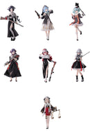 BLACK IRON REST 2 - ELYSION'S DUSK NEO EDEN TOYS TRADING DOLL