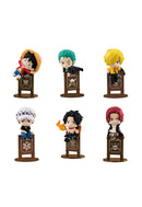 ONE PIECE MEGAHOUSE Ochatomo series Pirates Party （ Repeat）