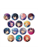 Ensemble Stars!! pattythree Collection Can Badge 2025 October. -Idol Side-