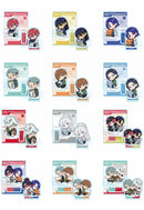 Mobile Suit Gundam GQuuuuuuX Plex GyuGyutto Mini Stand