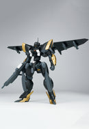ULTRA ACTION TROOPER SHEIK MAINLAND YUN QUE 1/144 SCALE PLASTIC MODEL KIT BLACK X GOLDEN VER.