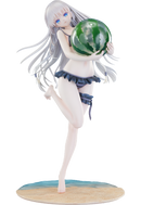 Summer Pockets REFLECTION BLUE MAGI ARTS Shiroha Naruse