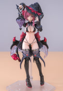CIYUANJUXIANG(EXSSRION) THE APPRENTICE WITCH HOSHIKAWA NECO 1/12 SCALE ACTION FIGURE (RED)