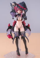 CIYUANJUXIANG(EXSSRION) THE APPRENTICE WITCH HOSHIKAWA NECO 1/12 SCALE ACTION FIGURE (RED)