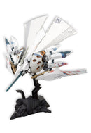 Ikaruga Kotobukiya Hitekkai Ginkei White