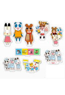 Animal Yokocho SEGA Acrylic Stand (EX)