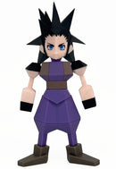 Final Fantasy VII Square Enix Polygon Soft Vinyl Figure Zack Fair