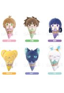 Cardcaptor Sakura: Clear Card Arc TAPIOCA Ice Cream Tapi-nui Plush(1 Random)