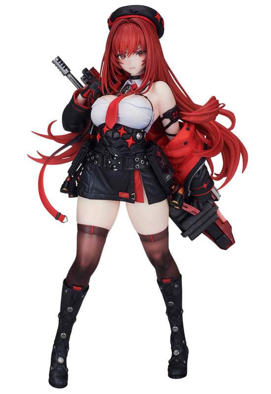 Goddess of Victory: NIKKE FLARE Rapi: Red Hood