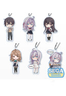 Alya Sometimes Hides Her Feelings in Russian SEGA Chibi Acrylic Keychain Stand