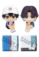 The New Prince of Tennis MEGAHOUSE Lookup Ryoma Echizen & Keigo Atobe set 【with gift】