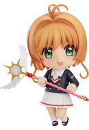 0918 Cardcaptor Sakura: Clear Card Good Smile Company Nendoroid Sakura Kinomoto: Tomoeda Junior High Uniform Ver. (3rd-run)