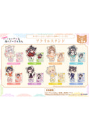 Alya Sometimes Hides Her Feelings in Russian D-techno Acrylic Stand (Cat Style)