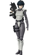 Ghost in the Shell (1995) Good Smile Arts Shanghai Hyper Body Motoko Kusanagi (Simple Armored Suit Ver.)