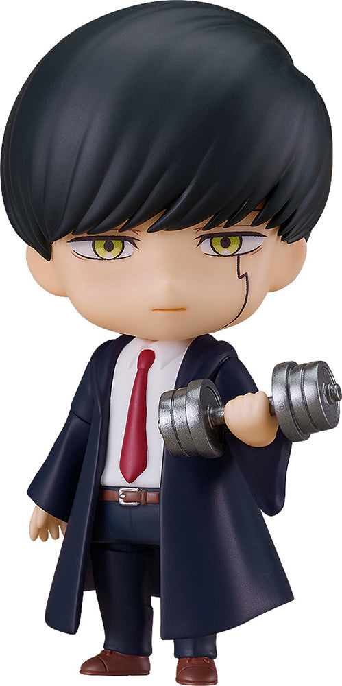 2247 Mashle: Magic and Muscles Nendoroid Mash Burnedead