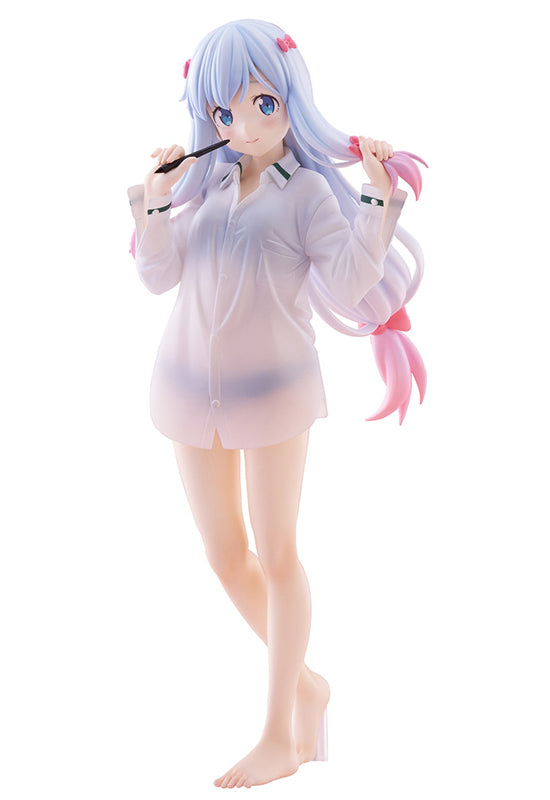 Eromanga Sensei FuRyu TENITOL TALL Sagiri Izumi Shirts ver.