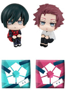 BLUE LOCK MEGAHOUSE Lookup Rin Itoshi＆Sae Itoshi 【with gift】