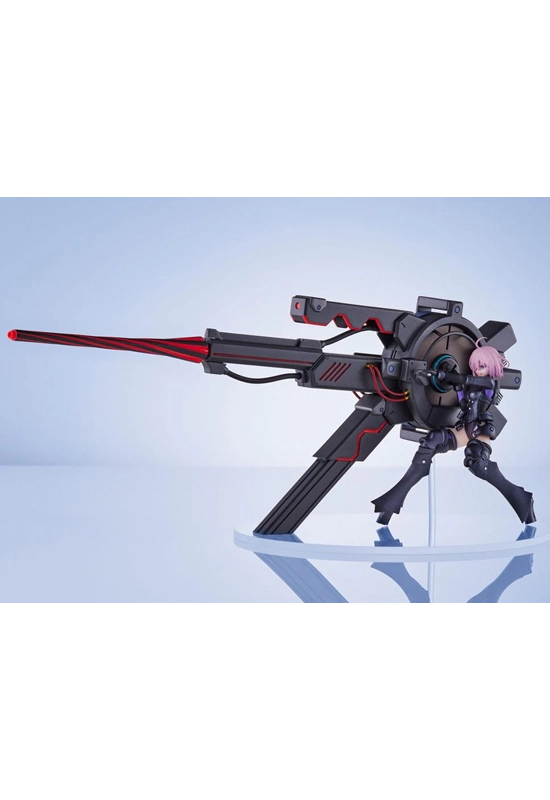 Fate/Grand Order Aniplex ConoFig Shielder/Mash Kyrielight (Ortinax Black Barrel Ver.)