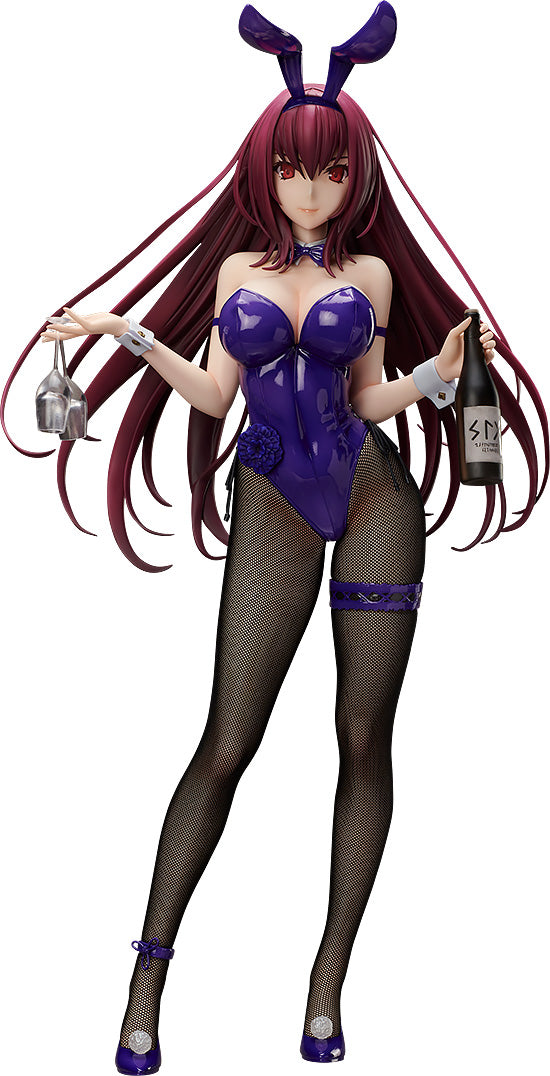 Fate/Grand Order FREEing Scáthach: Sashi Ugatsu Bunny Ver.
