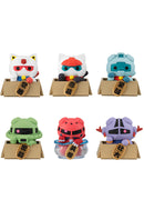 MOBILE SUIT GUNDAM MEGAHOUSE MEGA CAT PROJECT NYANDAM ☆ LUCKYCAT