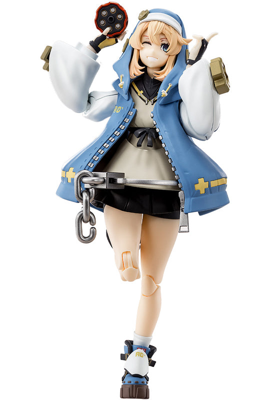 GUILTY GEAR -STRIVE- annulus Bridget Articulated Plastic Model Kit
