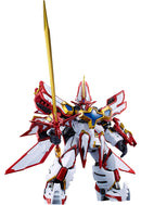 Mado King Granzort Good Smile Company HAGANE WORKS King's Style Super Granzort