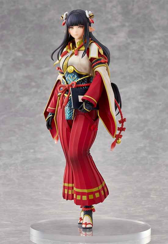 Monster Hunter Rise Union Creative Minoto The Hub Maiden